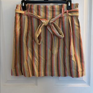 American Eagle High-Waisted Mini Skirt